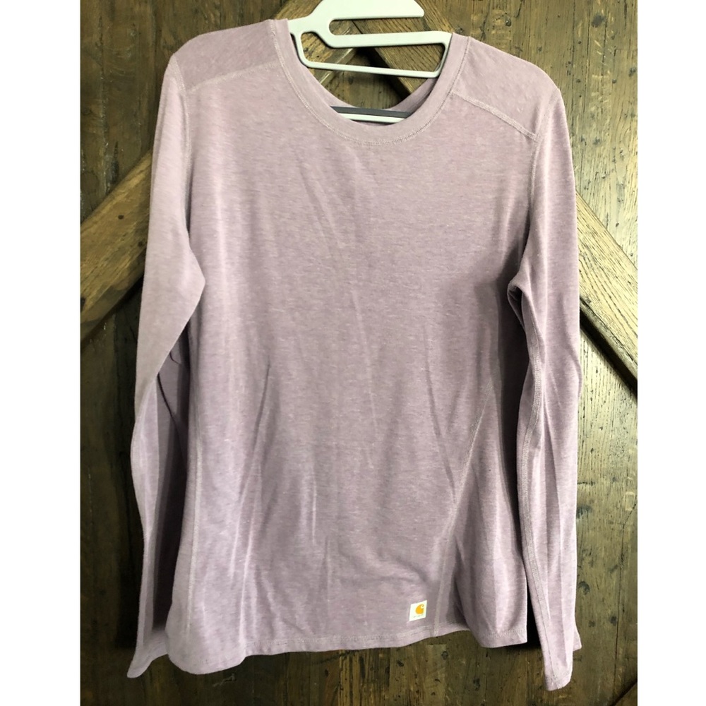 COPY - Carhartt Women’s long sleeve shirt large